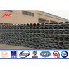 Buy cheap Round Tarpered Electric Power Pole 11m 1000dan Steel Power Pole from wholesalers