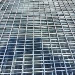 30mm Pitch Welded Stainless Steel Industrial Grating