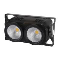 Buy cheap Ip20 2 Eyes Led Stage Par Lights 200 W 100 W Cob Led Par product