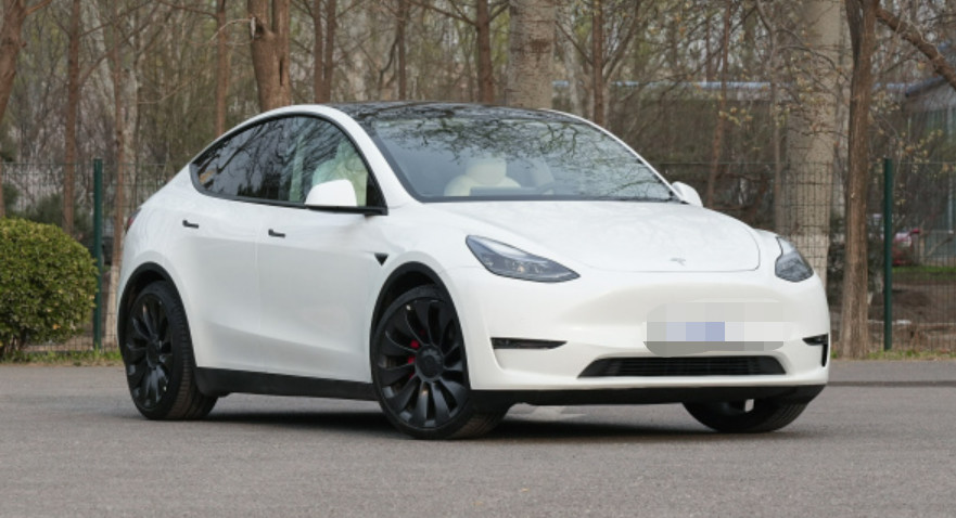 TESLA Model Y 2022 Performance High-Performance All-Purpose Drive Edition Medium SUV