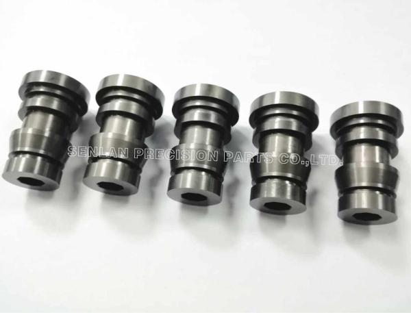Buy cheap Gas Nitriding Orvar Supreme Plastic Mould Parts Core Inserts Plastic Molded Parts from wholesalers