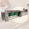 Buy cheap Automatic Mexican Tortilla Making Machine Electric Heating 1300pcs/H from wholesalers