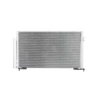 Buy cheap 80110SNNA41 Auto Spare Parts Cooling System Air Conditioning Condenser for HONDA product