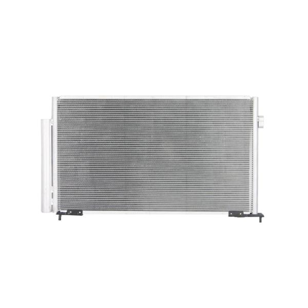 Buy cheap 80110SNNA41 Auto Spare Parts Cooling System Air Conditioning Condenser for HONDA City from wholesalers
