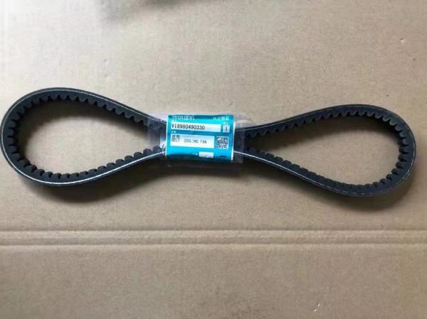 Buy cheap VI8980490330 Fan Belt Set Sk75-8 Earthmoving Spare Parts from wholesalers