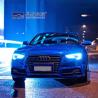 Buy cheap Wholesale Professional Blue Chrome Mirror Wrap Vinyl Film for Car from wholesalers