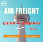 Competitive Air Shipping Costs To Germany From China Ddp Air Freight Forwarder