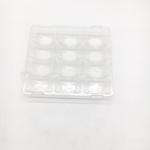 12 Cavity Macaron Tray Bespoke Plastic Blister Packaging Tray