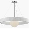 Buy cheap Vsual Comfort Arena 42" Ring and Globe Chandelier WS 5001 from wholesalers