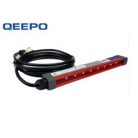 Buy cheap Alloy Material AC Electroshock Proof Anti Static Ionizer Bar product