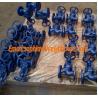 Buy cheap GG25 PN16 DIN 3356 bellows globe valve with competitive prices made in China from wholesalers