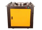 Electric Rebar Spiral Bending Machine / Arc Benders For Construction Projects