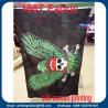 Buy cheap Advertising Durable 110 g Knitted Polyester Flag from wholesalers