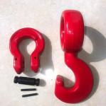 Tower Crane Spare Parts Lifting Hook Connection Buckle with CE Certification