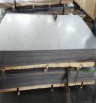 0.8mm Thickness Stainless Steel Plate Sheet Hairline ASTM 304 Cold Rolled 100mm