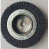 Buy cheap 127*22*38.5mm DuPont Abrasive Wire Wheel Brush Deburring Polishing Brush from wholesalers