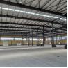 Buy cheap Structural Steel Prefabricated Industrial House Workshop Warehouse Construction from wholesalers