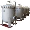 Buy cheap Manufacturing Plant Multi Bag Filter Housing SS 304 SS 310 SS316 with Weight KG of 62 from wholesalers