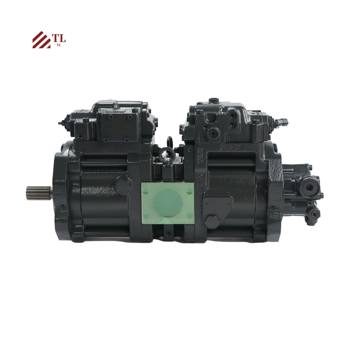 Construction Machinery Parts Excavator Main Hydraulic Pump K3V63DT-9N09 for Heavy Duty
