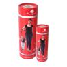 Buy cheap Biodegradable 250gsm Kraft Paper Cylinders For Clothes Packaging from wholesalers