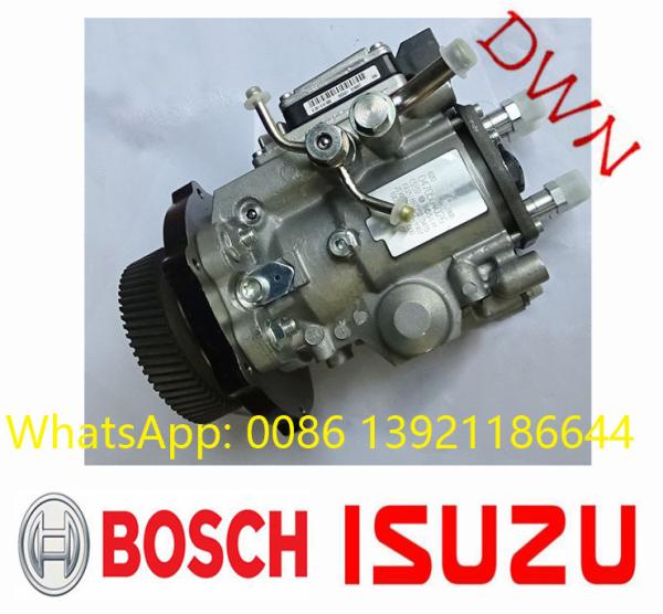 BOSCH 0 470 504 026 Diesel Fuel Injection 0il Pump 0470504026 = 8-97252341-5 =