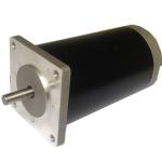 SS304 82ZYT Automotive DC Motors Rare Earth Magnet Material For Grinders