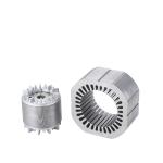 Buy cheap Silicon Steel Stamped Parts and Rotor Stator Lamination for Heavy Duty from wholesalers