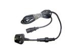 Street LED 3 Pin 1000mm Waterproof Power Cord