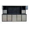 Buy cheap Car Repair Garage Workshop Cold Rolled Steel Metal Storage Cabinet Tool Cabinet Workbench from wholesalers