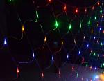 96 LEDs 144 LEDs Net Mesh Fairy String Light Christmas Holiday Light
