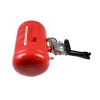 Buy cheap Anti Rust 10 Gallon Bead Seater , CE Tyre Bead Seating Tool product