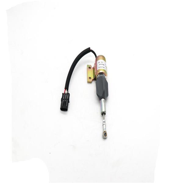 Buy cheap 3928161 3932530 Engine Flameout Solenoid Valve For HYUNDAI Excavator R200-5 from wholesalers