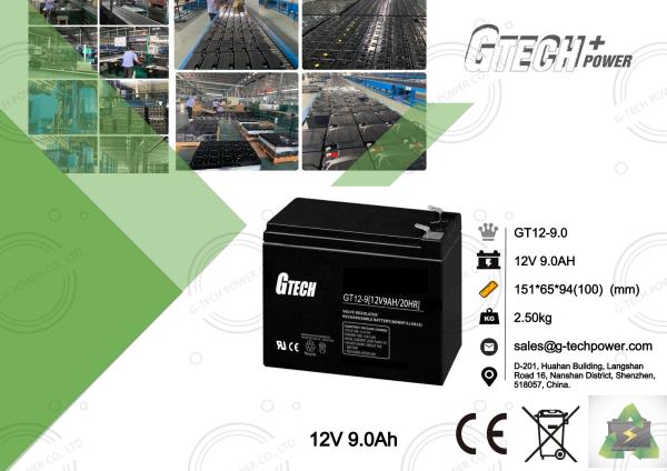 Buy cheap UPS Valve Regulated Lead Acid Battery with Max Discharge Current 300A from wholesalers