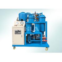 Buy cheap 9000 L/hour Turbine Oil Filtration Machine / Refrigeration Oil Purifier product