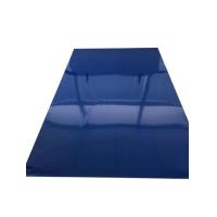 Buy cheap 35um Thickness Dust Remove Adhesive Cleanroom Tacky Mats product