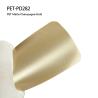 Buy cheap PET-PD282 PET Matte Champagne Gold Car Body Wrap 1.52*18m/roll from wholesalers