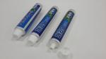 150g Flexography Printing Teeth Whitening Tube Aluminum Foil Lamination