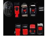 Motorcycle Helmet H13 Plastic Moulding Parts