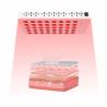 Buy cheap AC 100-240V Handheld Red Light Therapy Devices 120PCS Chip Built-in Timer For Hair Growth from wholesalers