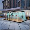 Buy cheap Garden Sunroom Party Bubble Tent ROSH Certificate Bubble Room Tent from wholesalers