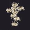 Buy cheap Luxury Chandelier Indoor Home Leaves Staircase Hotel Lobby Custom Chandelier(WH-NC-117) from wholesalers