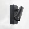Buy cheap Bedside Reading Lamp bed lights back book room Wall Lamp flexible headboard wall light competitive price from wholesalers