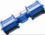Buy cheap API ISO CE Standard Valve Spare Parts , Spring Return Pneumatic Actuator from wholesalers
