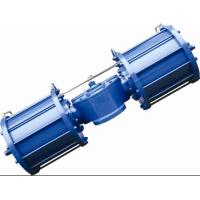Buy cheap API ISO CE Standard Valve Spare Parts , Spring Return Pneumatic Actuator product
