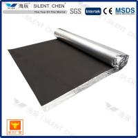 Buy cheap IIC 71 Laminate Flooring Accessories 3mm EVA Acoustic Underlay product