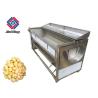 Buy cheap Carrots Washing And Peeling With Brush Factory Hot Sale Professional Potato Washer And Peeler from wholesalers