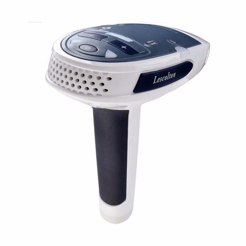 Lescolton Home-use IPL Epilator Permanent Laser Hair Removal