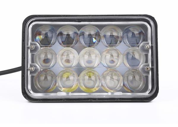 Buy cheap 5D 45W LED Light Pods / LED Headlights For Trucks OEM ODM Service from wholesalers