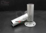 Excavator Exhaust Muffler Tube YX12P01003P1 Fits E115SR E130