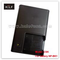 Buy cheap Camera charger CSK for Sony battery NP-BK1 product